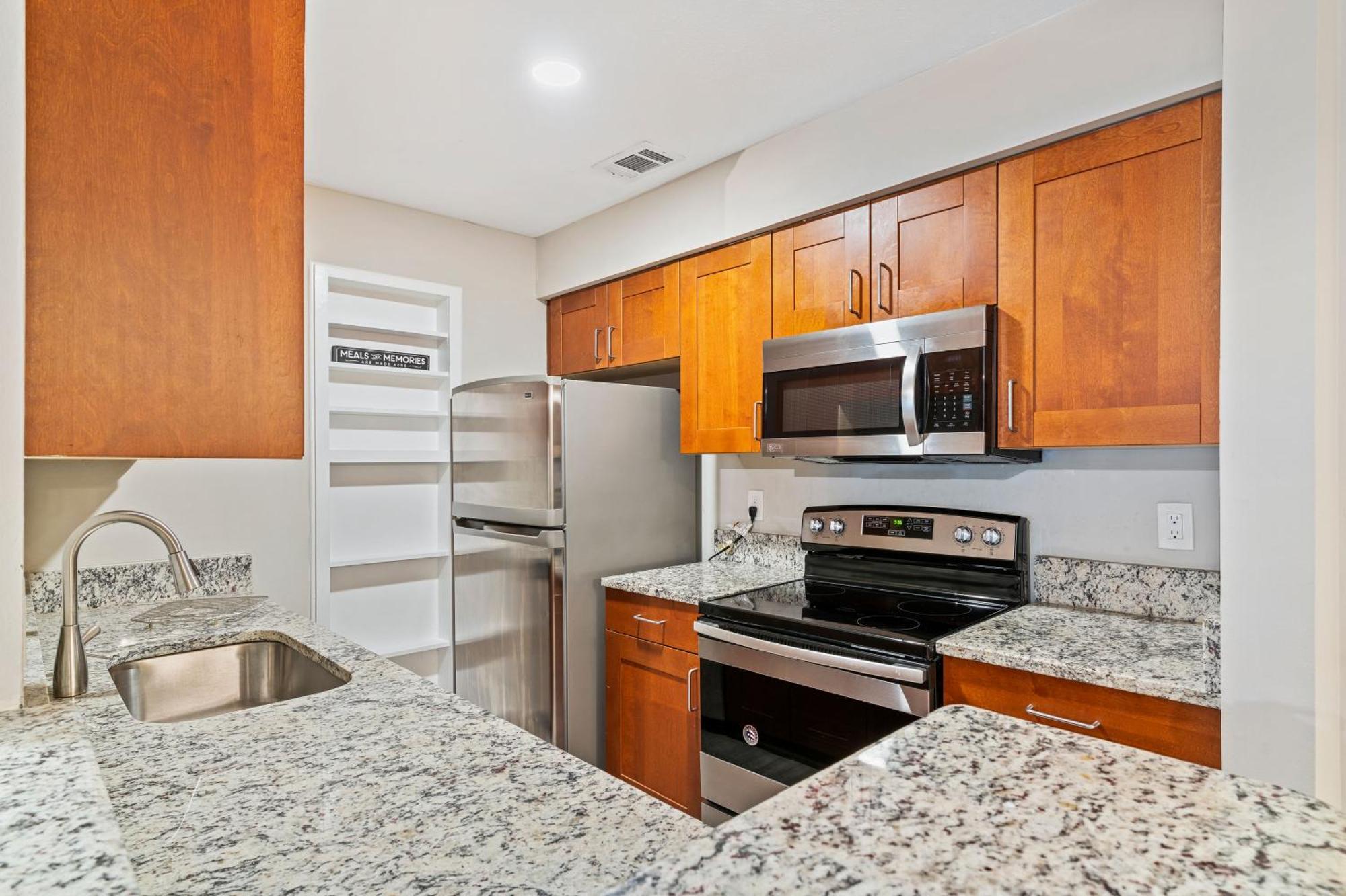 2 - Brand New Luxury 1Bdr,1Bath In Atlanta Ga Apartment Exterior photo
